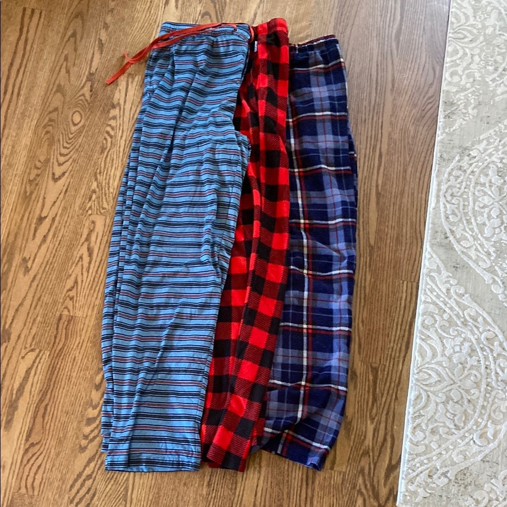 Pajama Pants Collection - Large Tall